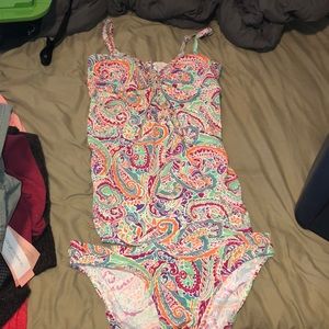 Maternity Bathing Suit - 2 piece